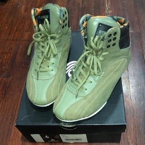 Ryderwear raptors (Khaki Camo)